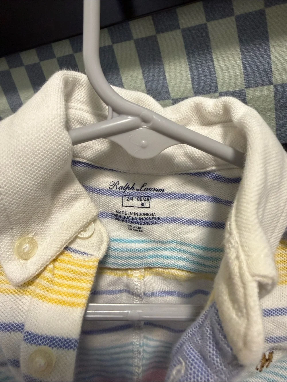 Bundle Ralph Lauren Baby One-pieces size 3-12 months
